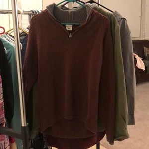 Men’s Thick Button Up Long Sleeves